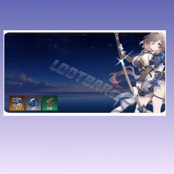 [Esther] Paquete de Artefacto Garantizado | MONGIL: STAR DIVE