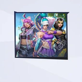 ESU Día de Puertas Abiertas Premium | Marvel Rivals