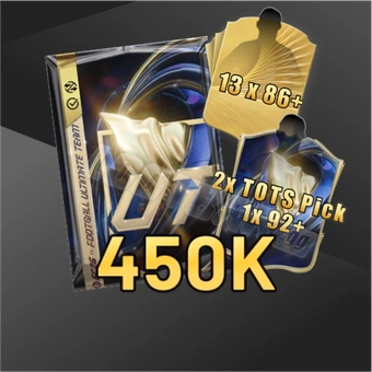 Премиум-набор с гарантией команды сезона | FC 26 Монеты