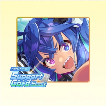 100 Undian Kartu Dukungan | Umamusume: Pretty Derby