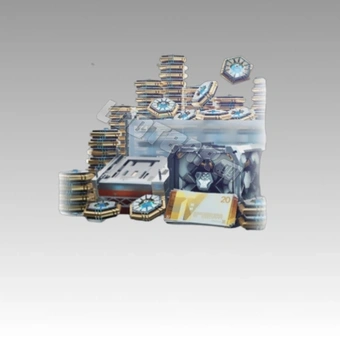 已裝載武器庫套組 | 明日方舟：終末地