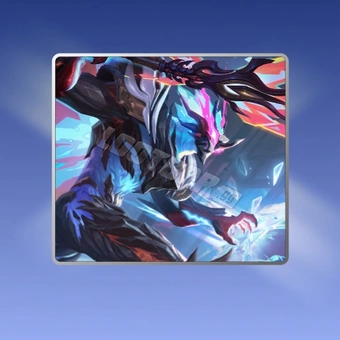 10次抽取 呂布 - 深淵夢魘造型 | 王者榮耀