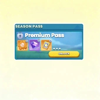 Pass Saison - Premium | Tiles Survive