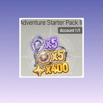 مجموعة أدوات بداية المغامرة Ⅱ | مونجيل: الغوص النجمي