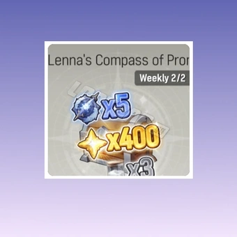 "بوصلة لينا للوعد مقبولة 1" | مونجيل: الغوص النجمي