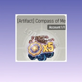 [قطعة أثرية] بوصلة الذاكرة Ⅰ | مونجيل: الغوص النجمي