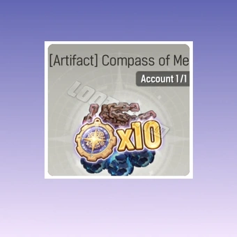 [قطعة أثرية] بوصلة الذاكرة Ⅱ | مونجيل: الغوص النجمي