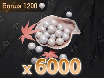 長鳴珠6000個 | 風燕伝:Where Winds Meet