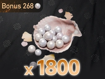 長鳴珠1800個 | 風燕伝:Where Winds Meet
