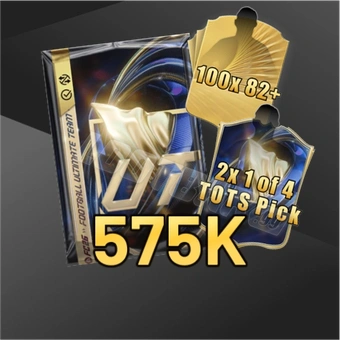 已加載的TOTS禮包 | FC 26 Coins