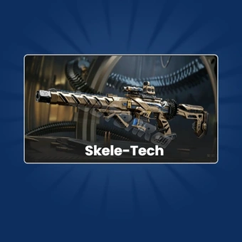 Skele-Tech Ziehung 3 Runden | Delta Force