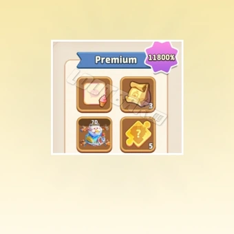 Gourmet Carnival Premium | Top Heroes: Kingdom Saga