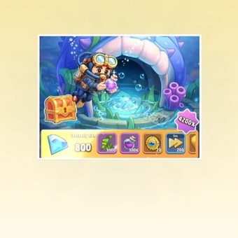 Pass settimanale della stagione | Top Heroes: Kingdom Saga