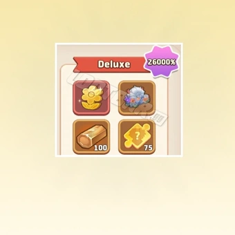 Pass Guida Deluxe della Stagione | Top Heroes: Kingdom Saga