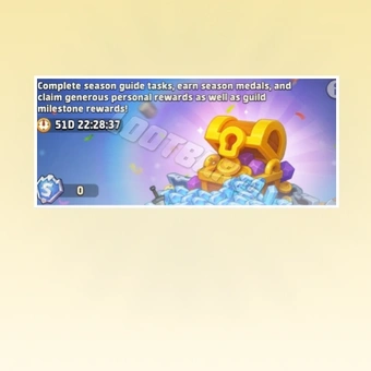 Pass Guida Stagione Tutto-in-Uno | Top Heroes: Kingdom Saga