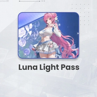 Luna Light Pass | GODDESS OF VICTORY: NIKKE