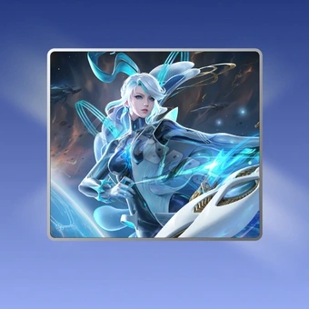 伽羅-琥珀紀元皮膚 | 王者榮耀