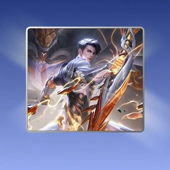 鎧-琥珀紀元皮膚 | 王者榮耀