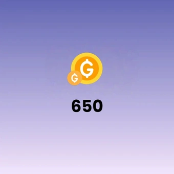 650 Coins | LivU