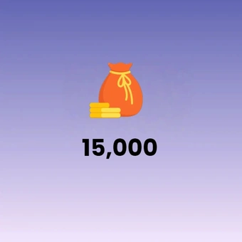 15,000 Coins | LivU