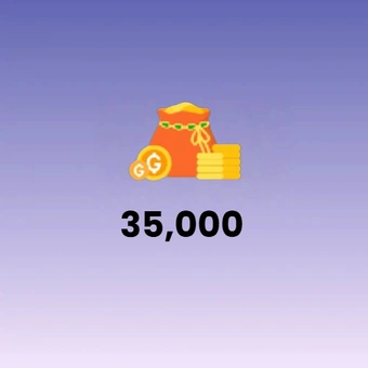 35,000 Coins | LivU