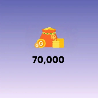 70,000 Coins | LivU