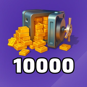 10000 金磚 | Last War: Survival