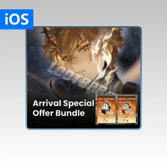 Penawaran Khusus Kedatangan | Punishing: Gray Raven