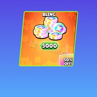 ODDITY SHOP!! LET'S BLING!! Ⅱ | 브롤 스타즈