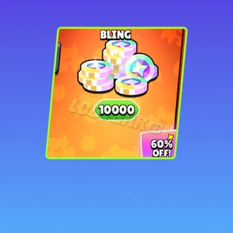 ODDITY SHOP!! LET'S BLING!! Ⅲ | 브롤 스타즈