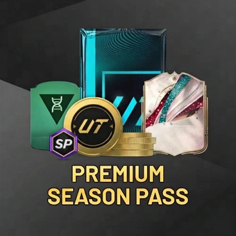 プレミアムシーズンパス | FC 26 コイン