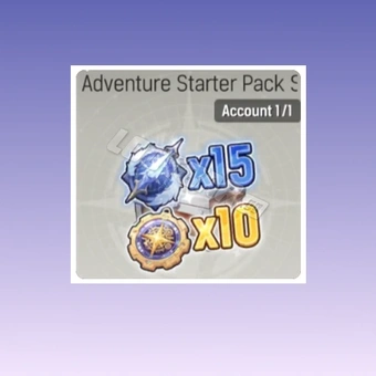 アドベンチャースターターパック S | MONGIL: STAR DIVE