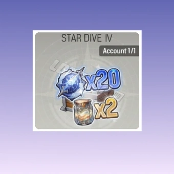 STAR DIVE Ⅳ | MONGIL: STAR DIVE