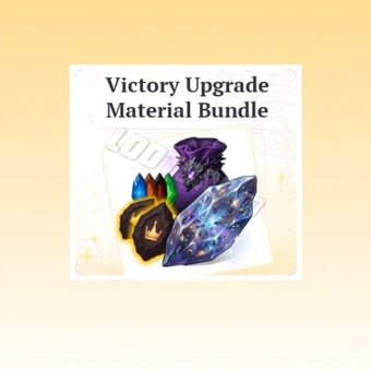 Pakej Naik Taraf Bahan Kemenangan | The Seven Deadly Sins: Origin 