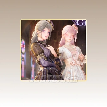 Canzone delle Braci | Infinity Nikki