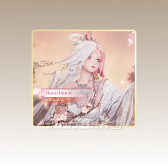 Floral Intent | Infinity Nikki