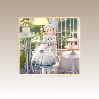 Tea with the Wind | Infinity Nikki