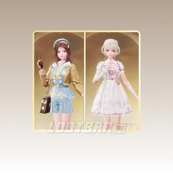 Feather’s Trail/Sweet Diagnosis | Infinity Nikki