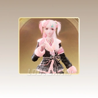 Rosie Sweetheart | Infinity Nikki