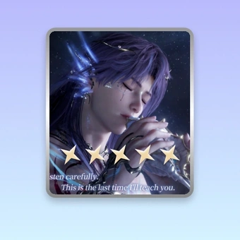 Paket Jaminan 140 Tarikan | Love and Deepspace