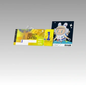 Grabado de Nuestros Sueños Cósmicos Pack | Arknights: Endfield