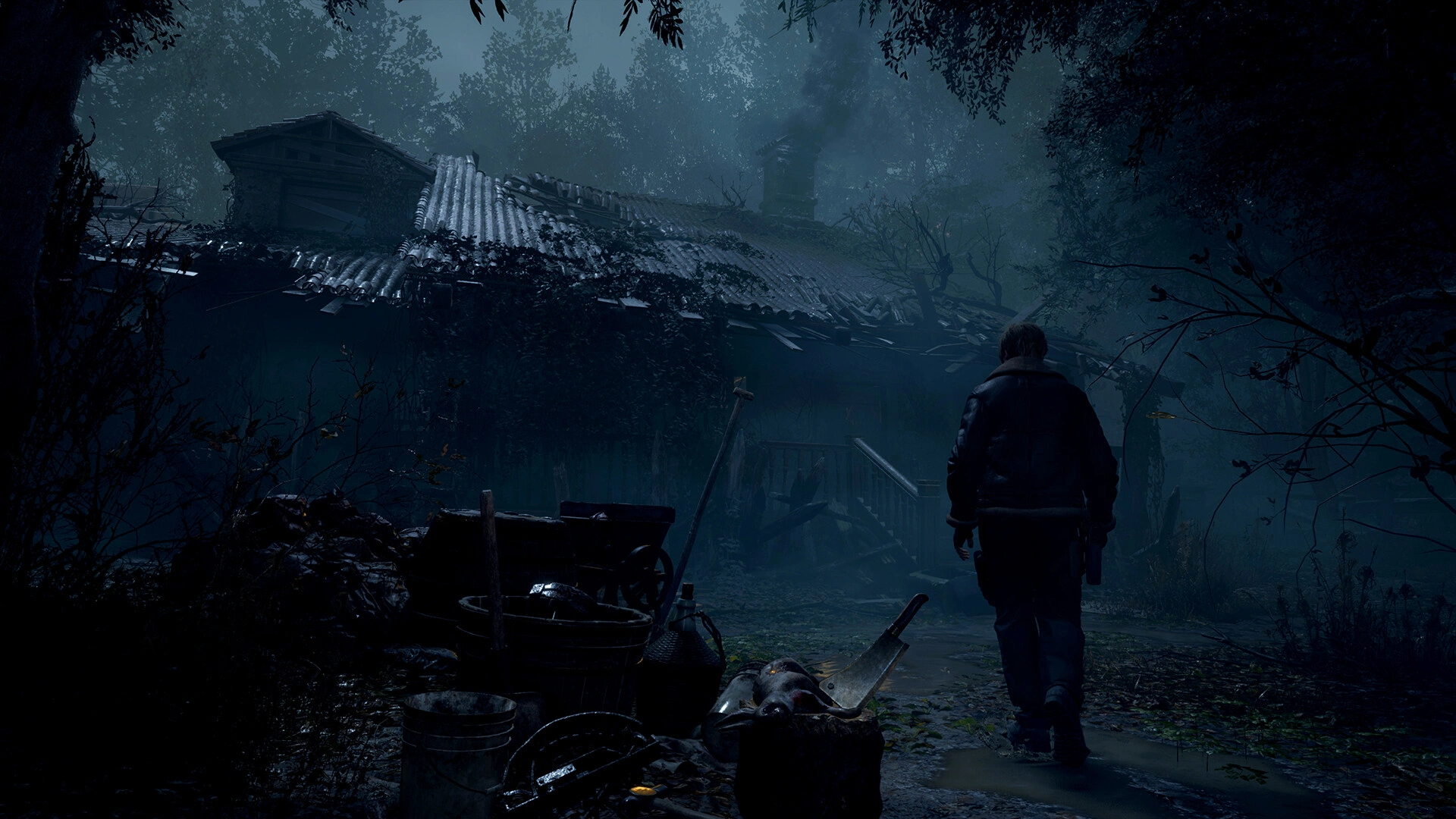 Tentang Resident Evil 4
