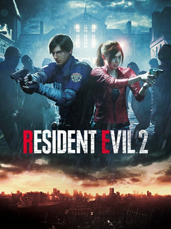 Resident Evil 2 - Beli kunci permainan