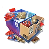 Trendsetter Treasure Pack | 덩크 시티 다이너스티