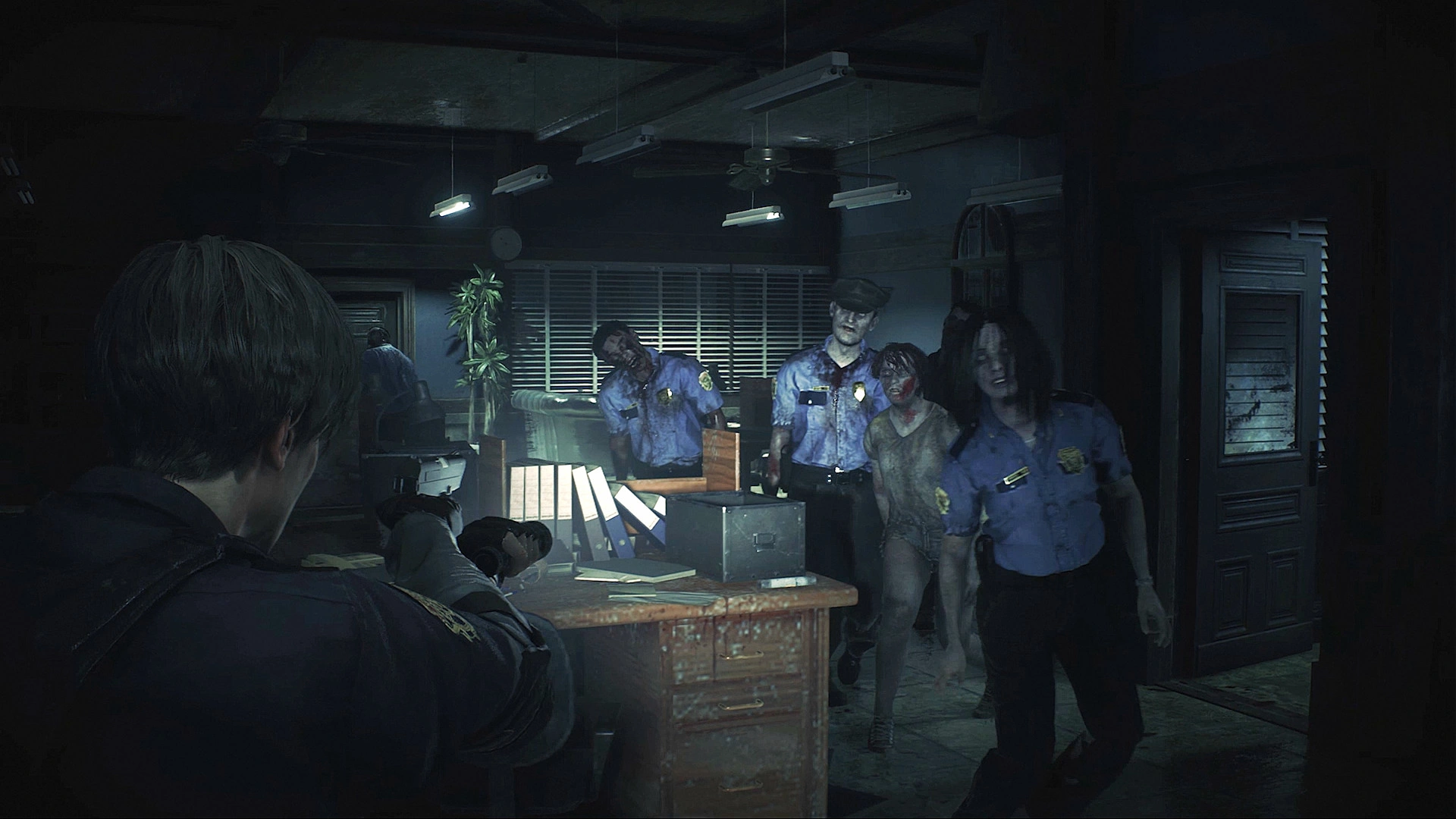 Tentang Resident Evil 2