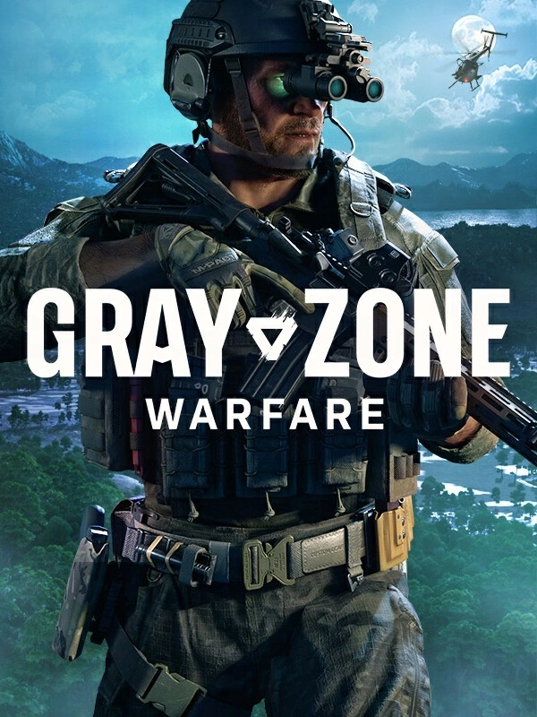 Perang Zona Abu-abu - Beli kunci permainan