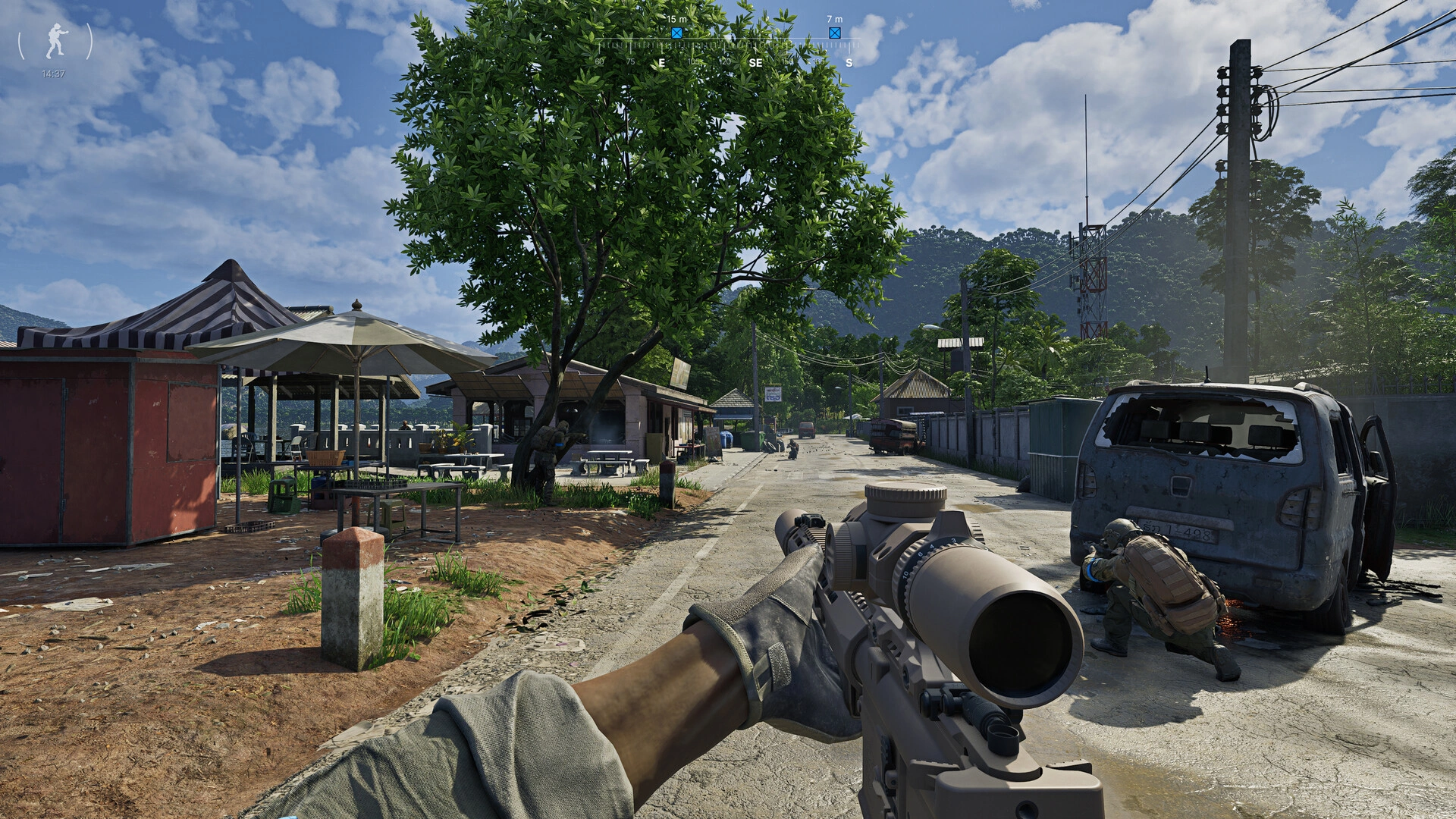 Tentang Gray Zone Warfare