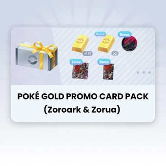プロモカードパック（ゾロアーク＆ゾロア） | Pokémon TCG Pocket