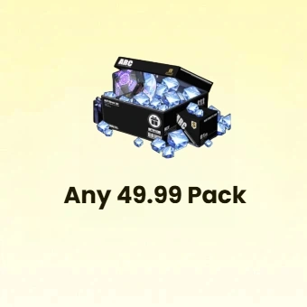 任何 49.99 禮包 | 異環