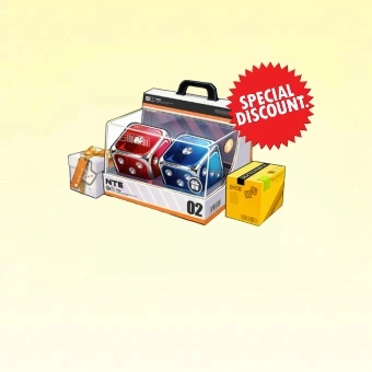 特賣：雙頻骰子禮盒 | 異環